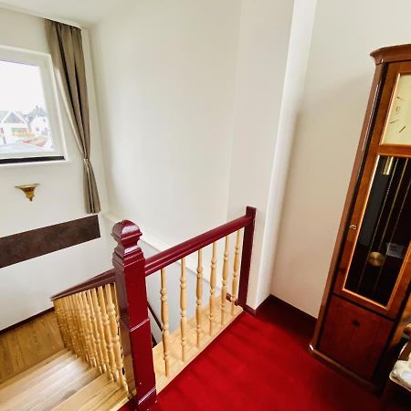 Doppelzimmer Humidor, Direkt Am Alten Strom Rostock Dış mekan fotoğraf